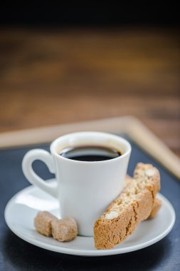 sabah kahvesi gemide vurdu