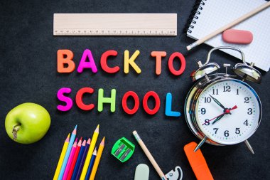 okul malzemeleri ile geri almak