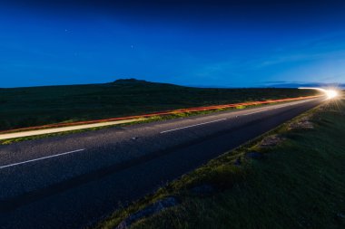 hız araba bulanık hareket