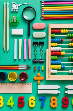 okul düzenleme malzemeleri, yat