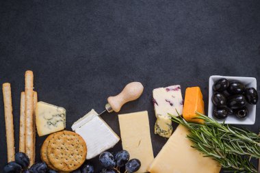 peynir seçim sınır arka plan