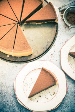 hizmet çikolata haksız fiil, vintage tonned etkisi