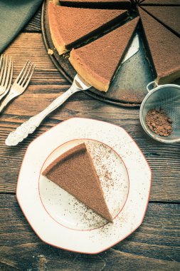 hizmet çikolata haksız fiil, vintage tonned etkisi