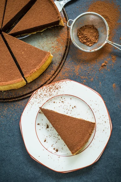 çikolata ve kakao kek veya haksız fiil