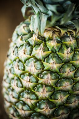 ananas üzerinde Görünümü Kapat
