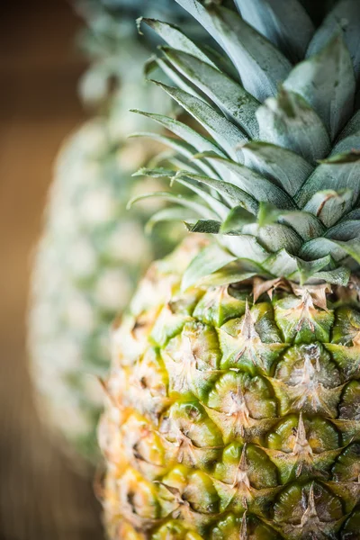 ananas üzerinde Görünümü Kapat