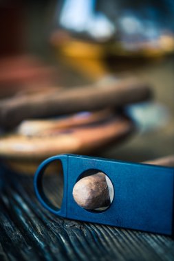 puro kesici görünümü kapatın