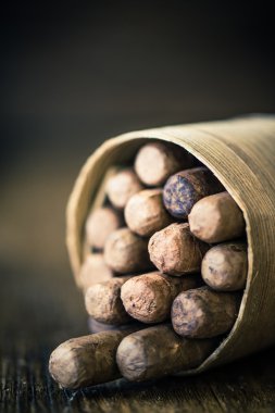 puro demet palmiye yaprak sarma