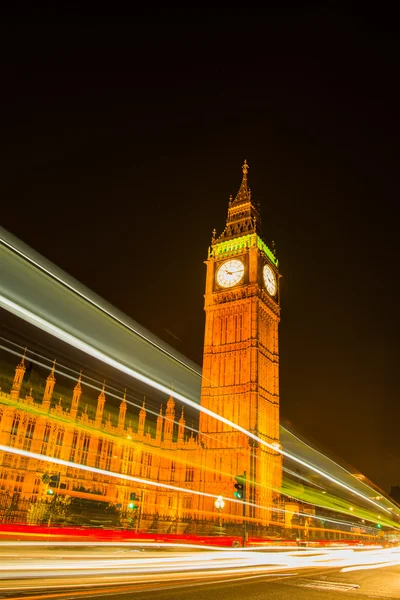 Londres big ben — Fotografia de Stock