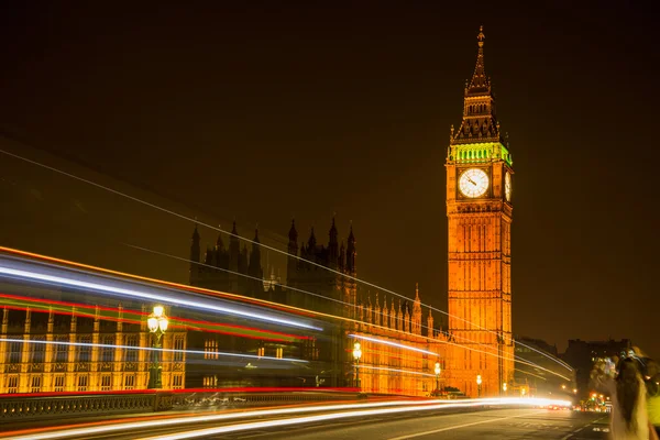 Londra Big Ben — Fotografie, imagine de stoc