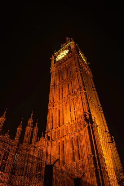 Londres big ben — Fotografia de Stock