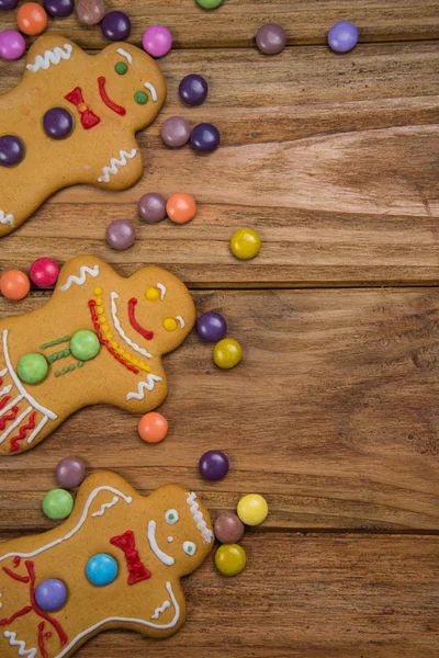 Gingerbread man — Stock Photo, Image