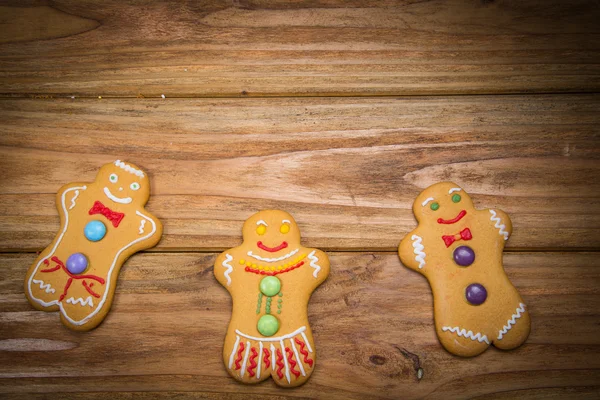 Gingerbread man — Stock Photo, Image