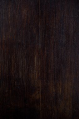 doğal koyu boyalı ahşap arka plan