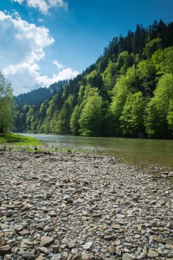 Tatra mountain, lesser Poland nehirde.