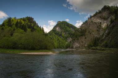 Tatra mountain, lesser Poland nehirde.
