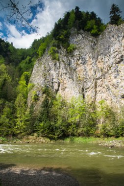 Tatra mountain, lesser Poland nehirde.