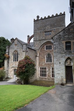Buckland Abbey, Bahçe ve Emlak