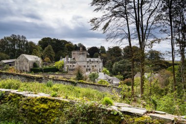 Buckland Abbey, Garden and Estate clipart