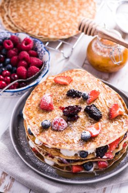 Shrove Salı, gözleme gün