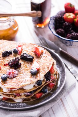 Shrove Salı, gözleme gün