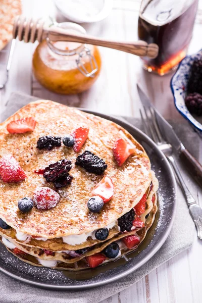 Shrove Salı, gözleme gün