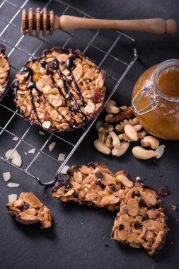 ev yapımı Floransa, Badem Çerezler