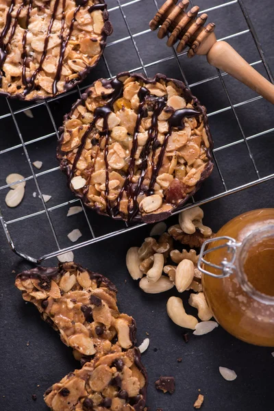 ev yapımı Floransa, Badem Çerezler