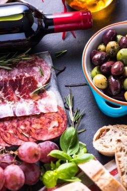 geleneksel İspanyolca tapas