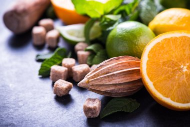 Lezzetli yaz limonata yenileniyor