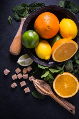 Lezzetli yaz limonata yenileniyor