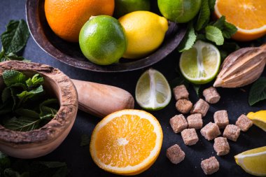 Lezzetli yaz limonata yenileniyor