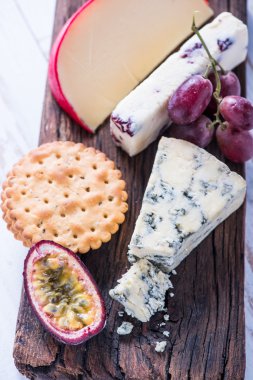 Taze incir ile peynir seçimi