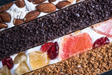 Geleneksel İtalyan nuga barlar 