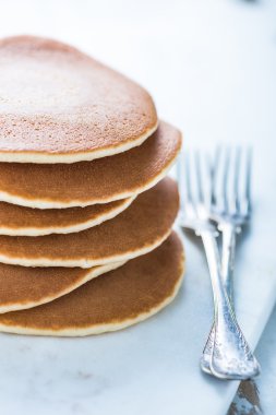 Amerikan krep yığını