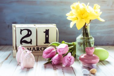 21 Mart baharın ilk günü
