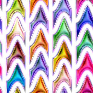 Soyut parlak parlak rengin kusursuz dokusu