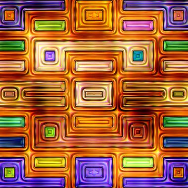 Soyut parlak parlak rengin kusursuz dokusu