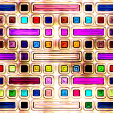 Sorunsuz doku soyut parlak renkli