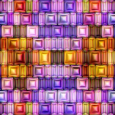 Sorunsuz doku soyut parlak renkli