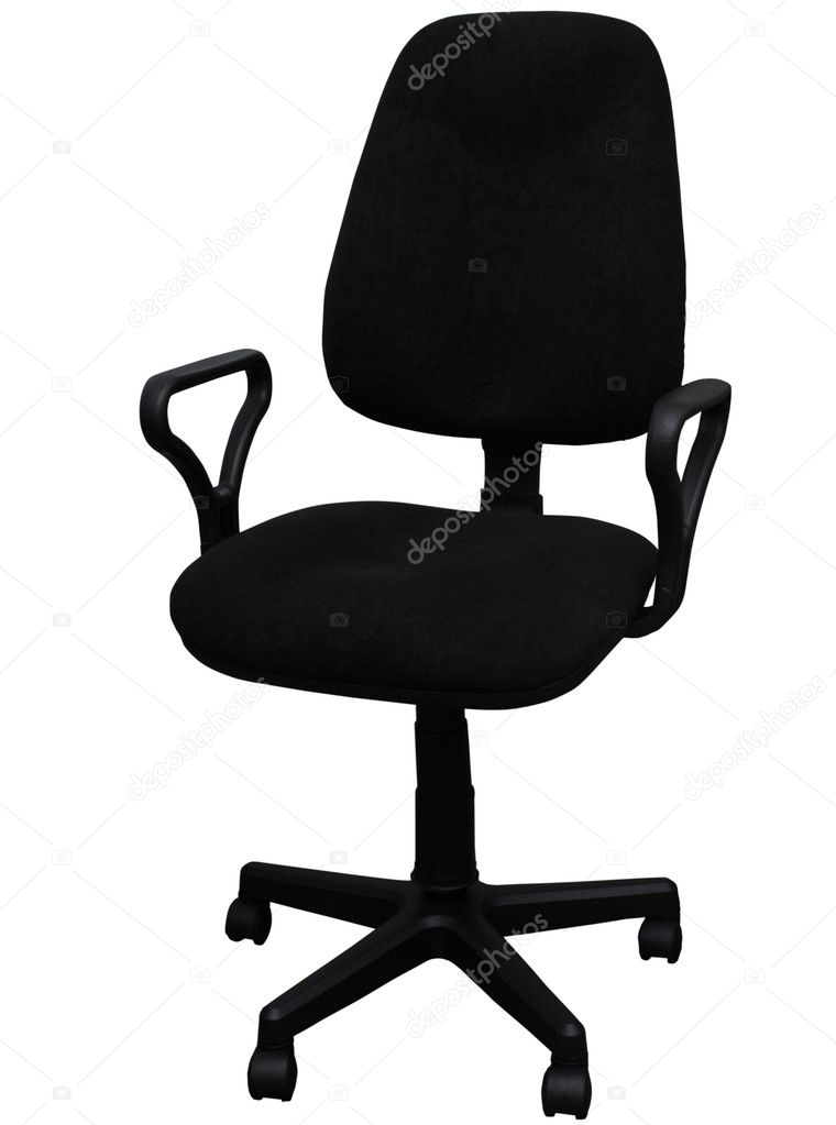 chair on a white background