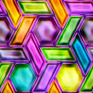 renkli soyut sorunsuz doku