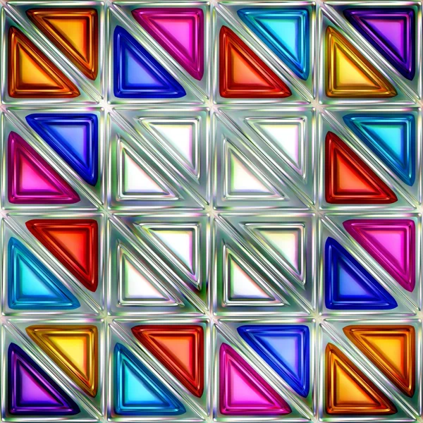 抽象的な明るい光沢のあるカラフルな幾何学的形状のシームレスなテクスチャ ストック写真 C Llepod 抽象的な明るい光沢のあるカラフルな幾何学的形状のシームレスなテクスチャ ストック写真 C Llepod