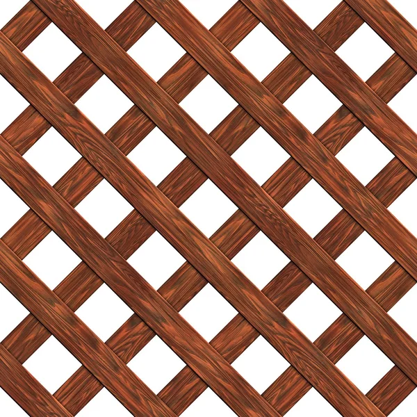 Omheining gemaakt van planken naadloze textuur — Stockfoto