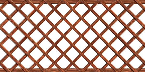 Забор из досок бесшовной текстуры — стоковое фото