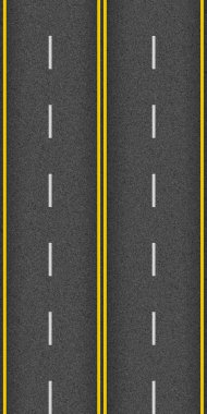 seamless texture highway asphalt clipart