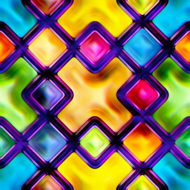 Sorunsuz doku parlak renkli arka plan 2d çizimde