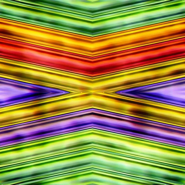 Sömlös textur av abstrakta ljusa glänsande färgglada — Stockfoto