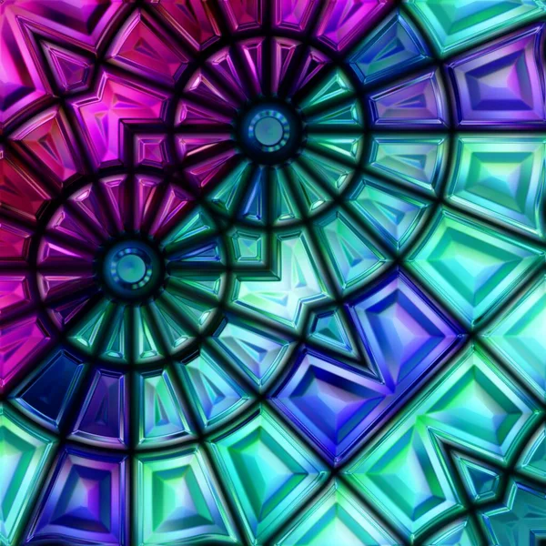 Textura de abstracto brillante brillante colorido imagen —  Fotos de Stock