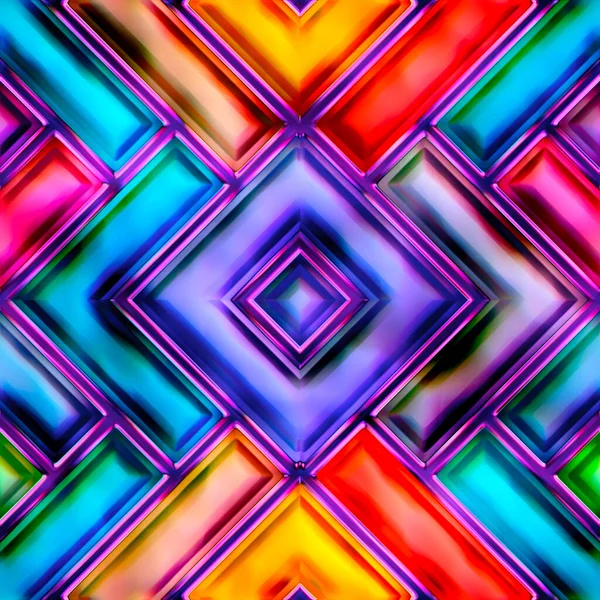 Textura perfecta de abstracto brillante brillante colorido Fotos de stock libres de derechos